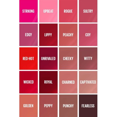 1 - Maybelline Super Stay Vinyl Ink 115 Peppy 4.2ml